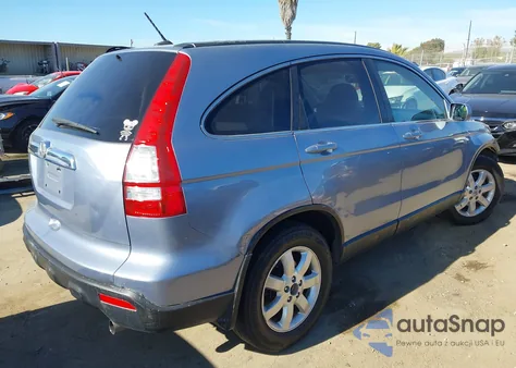 2008 Honda Cr-V Ex-L из США, поврежденный, VIN JHLRE38788C030274